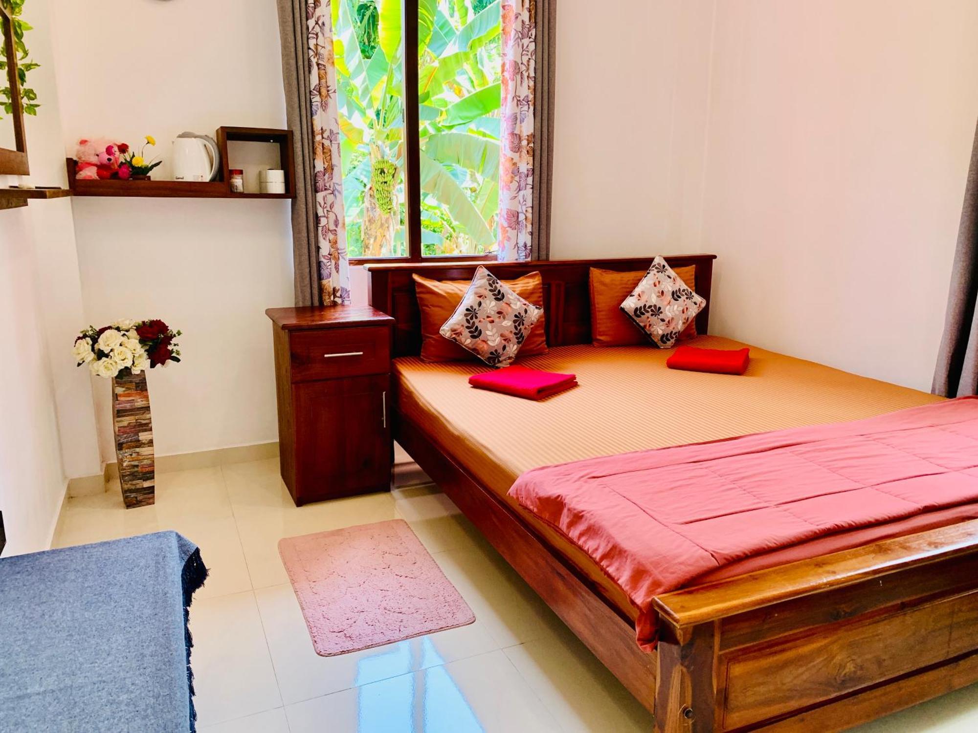 Ambuluwawa View Inn Gampola Exterior photo
